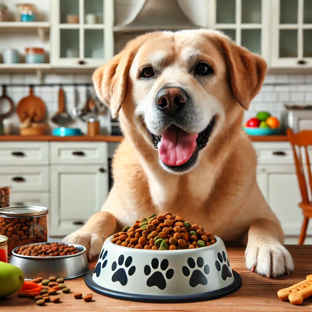Baked Pet Foods