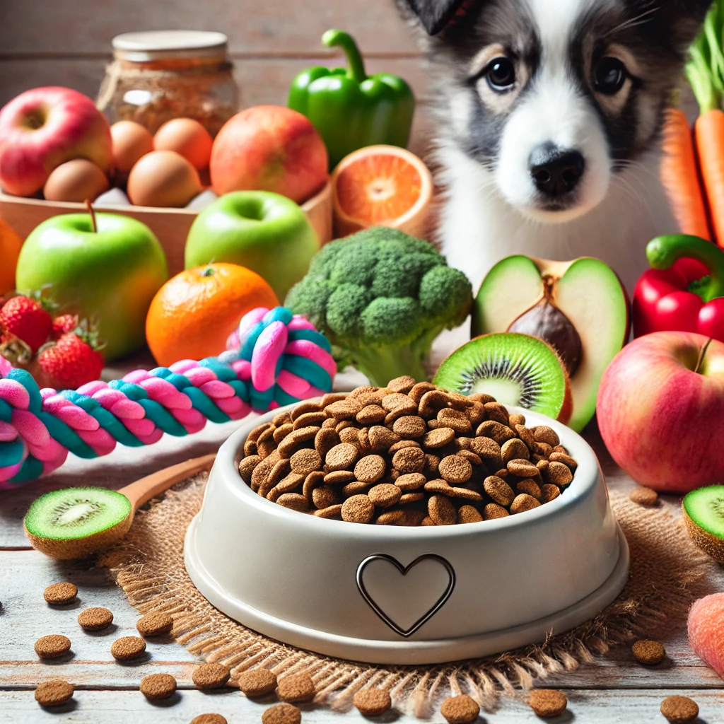 Daily Pet Foods